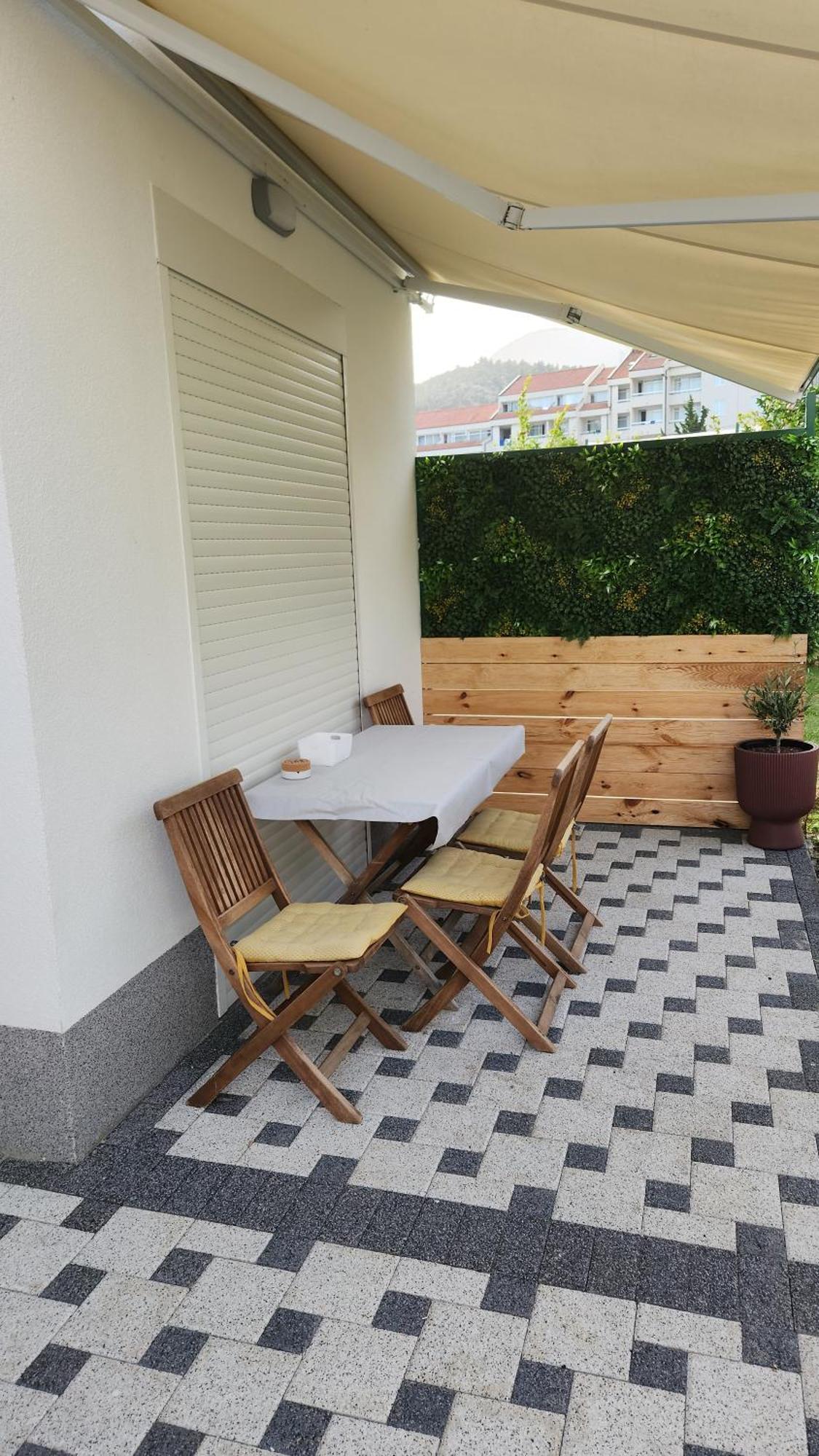 Apartmani Roko Drvenik  Exterior foto